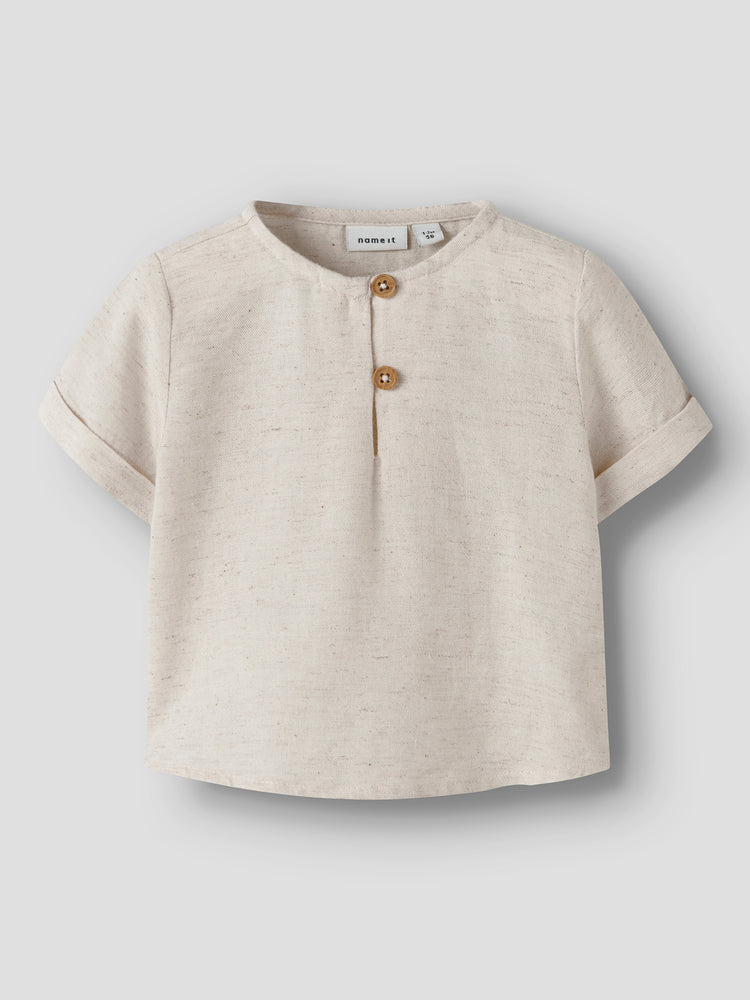 Βρεφική μπλούζα μελανζέ | 13254556