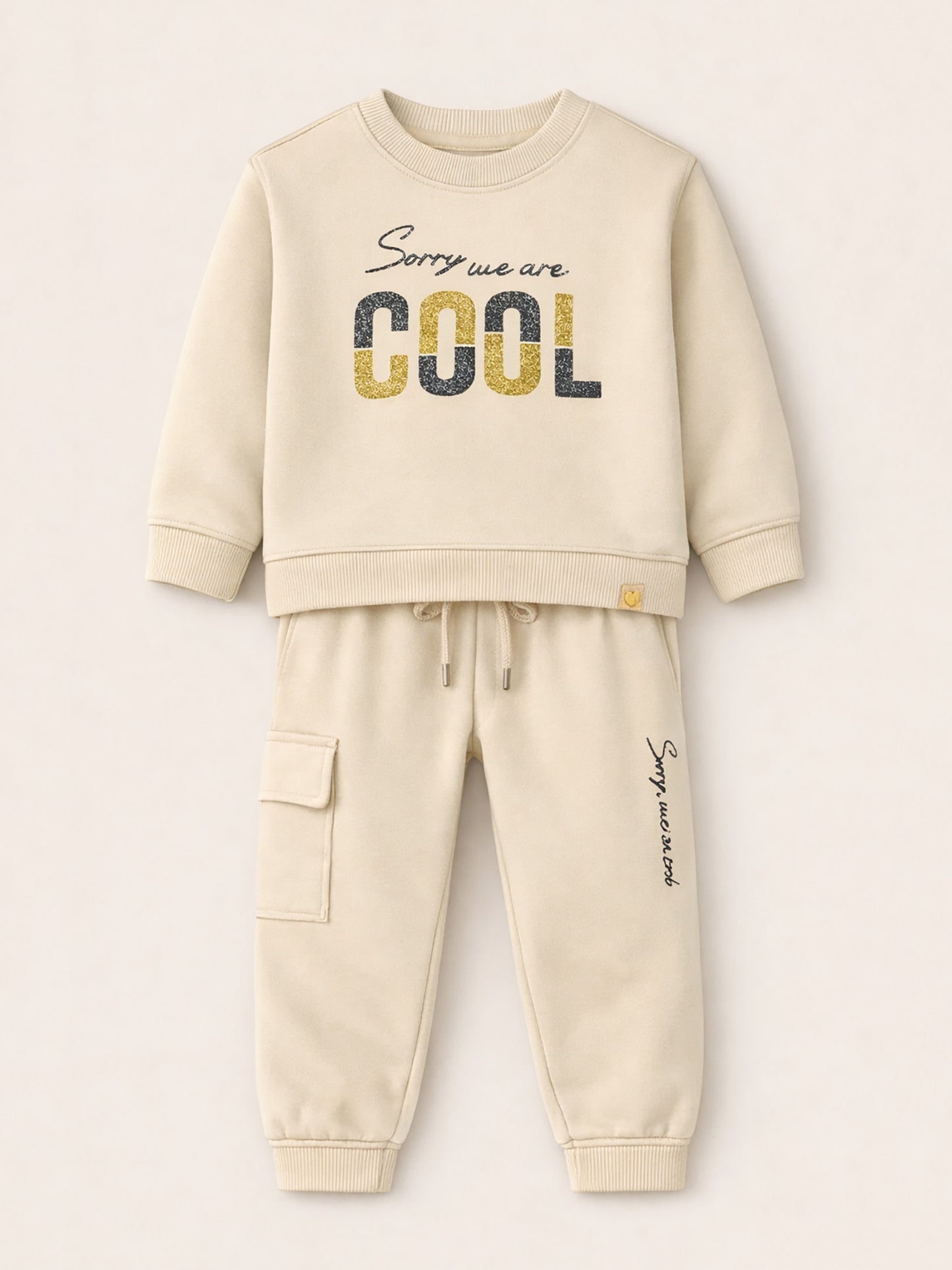 Εφηβικό σετ φόρμας 15-125371-0 | 15-125371-0