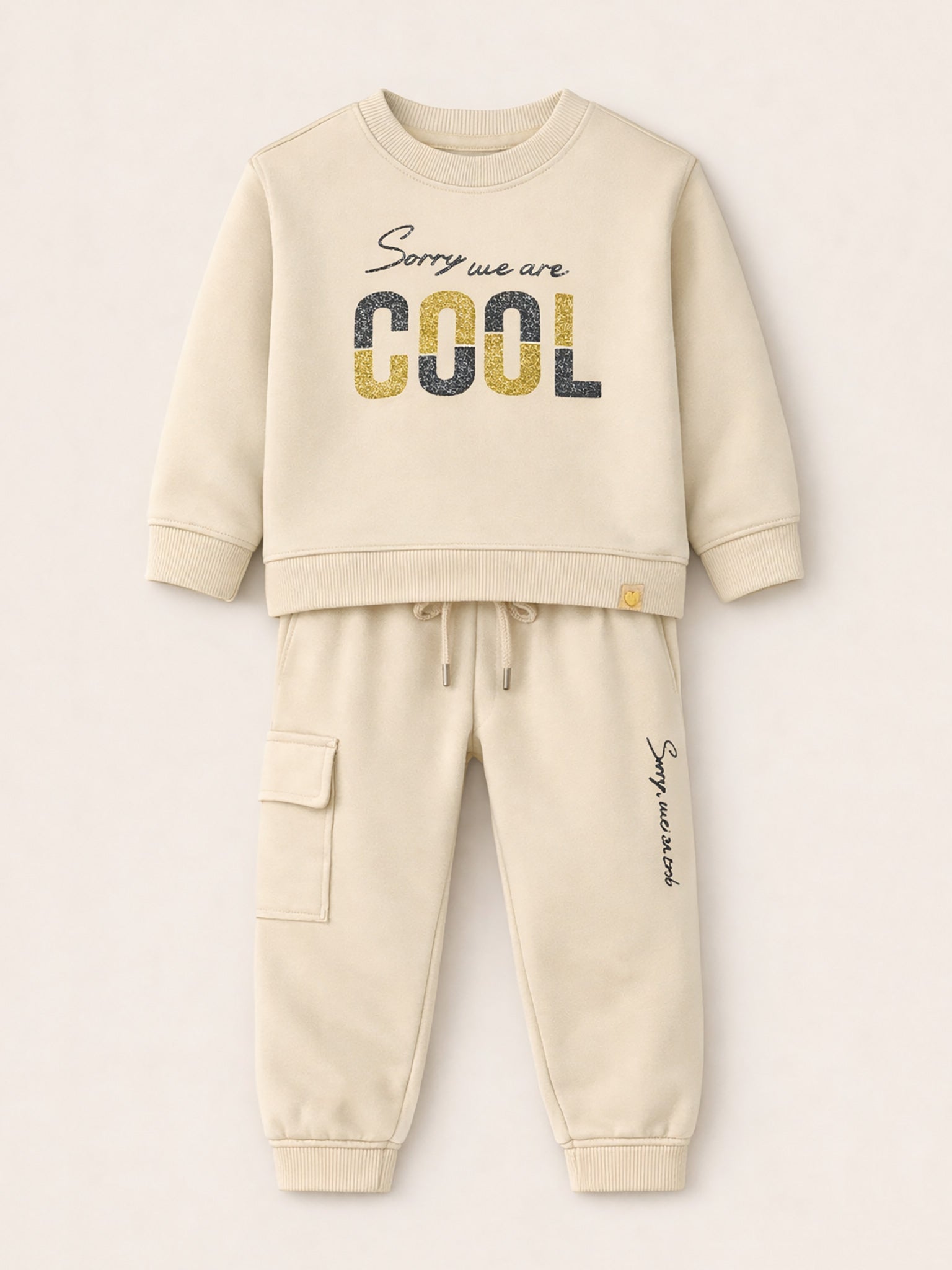 Εφηβικό σετ φόρμας 15-125371-0 | 15-125371-0