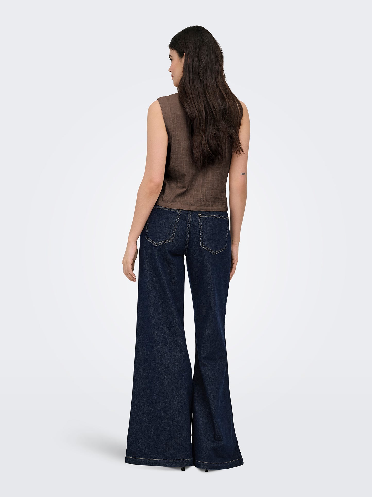Γυναικείο γιλέκο ONLTIZANA COTTON VEST TOP WVN NOOS 15337097 | 15337097