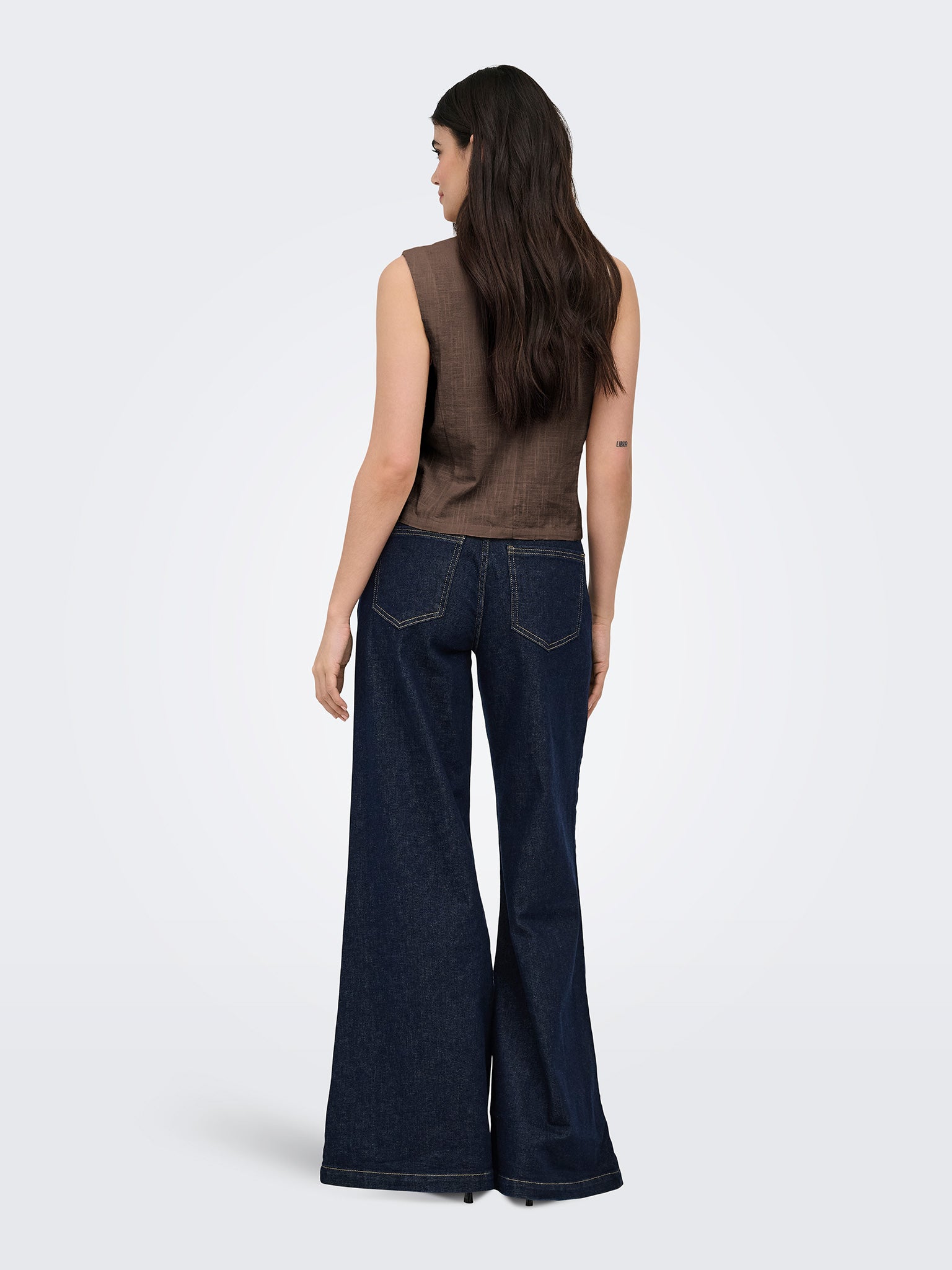 Γυναικείο γιλέκο ONLTIZANA COTTON VEST TOP WVN NOOS 15337097 | 15337097