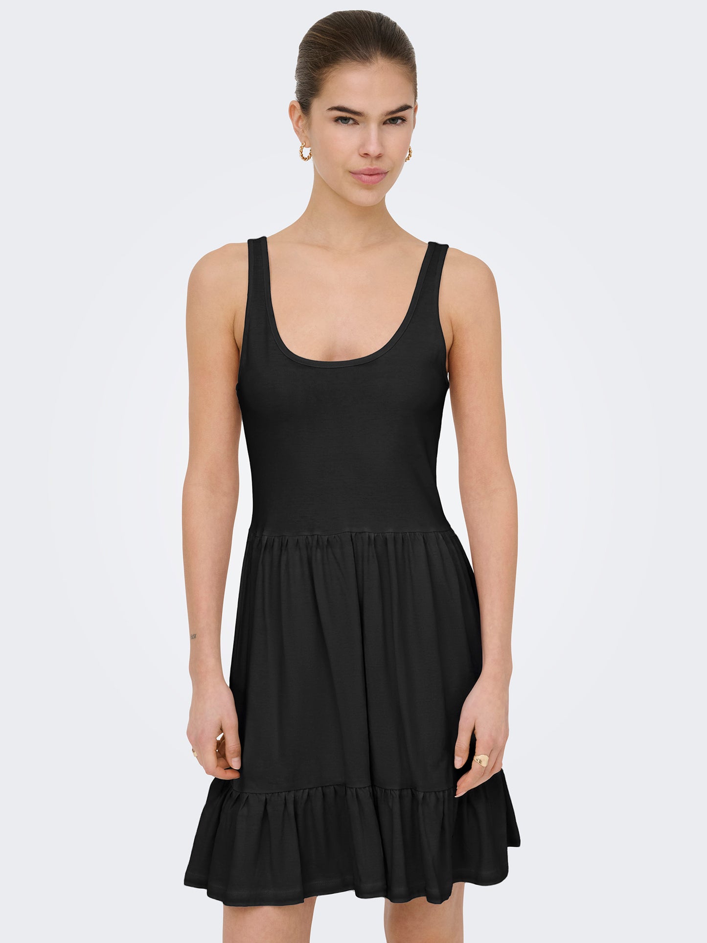 Γυναικείο φόρεμα κλος ONLBLOOM S/L SHORT DRESS JRS 15371944 | 15371944