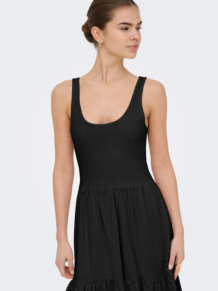 Γυναικείο φόρεμα κλος ONLBLOOM S/L SHORT DRESS JRS 15371944 | 15371944