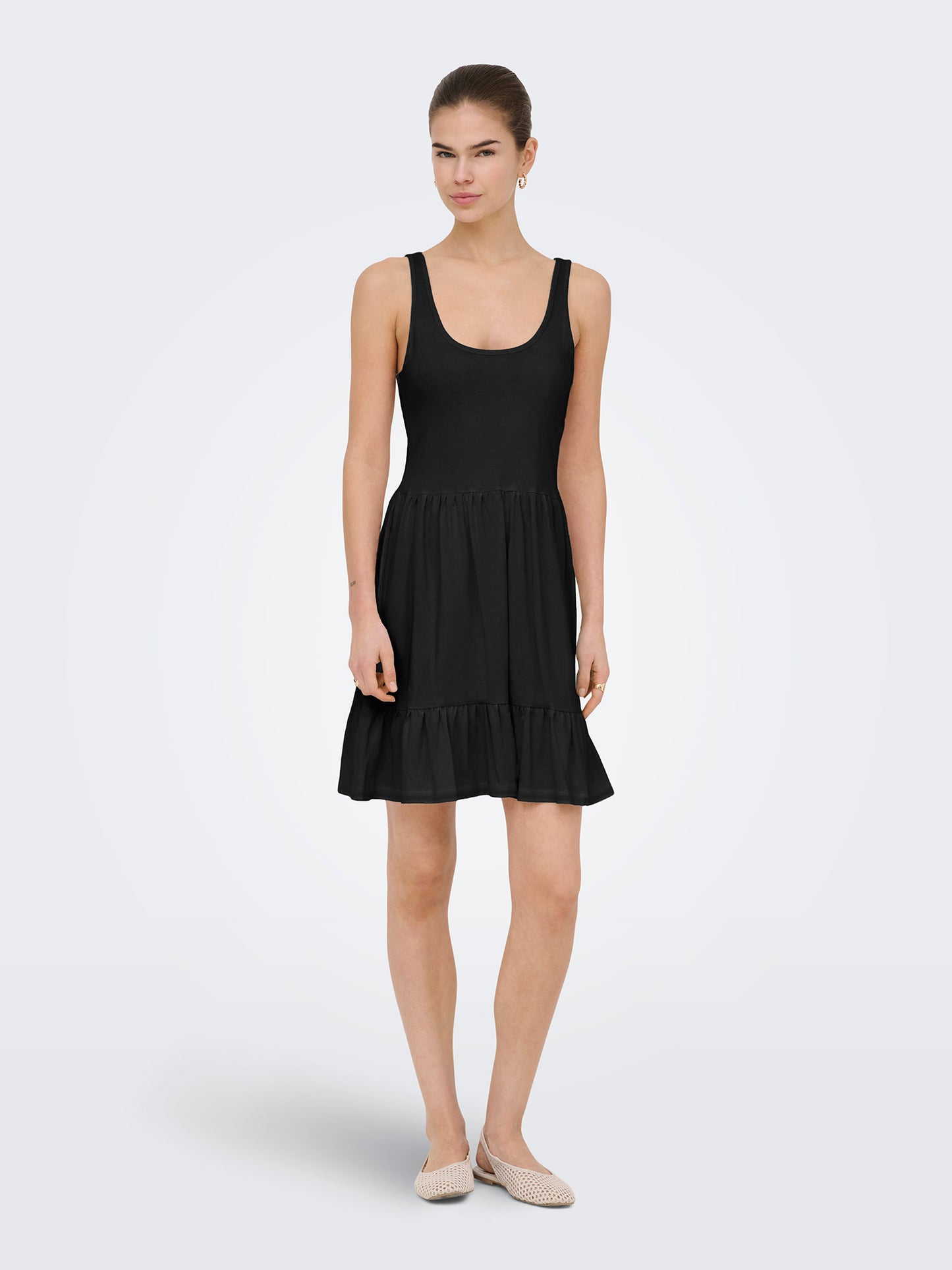 Γυναικείο φόρεμα κλος ONLBLOOM S/L SHORT DRESS JRS 15371944 | 15371944