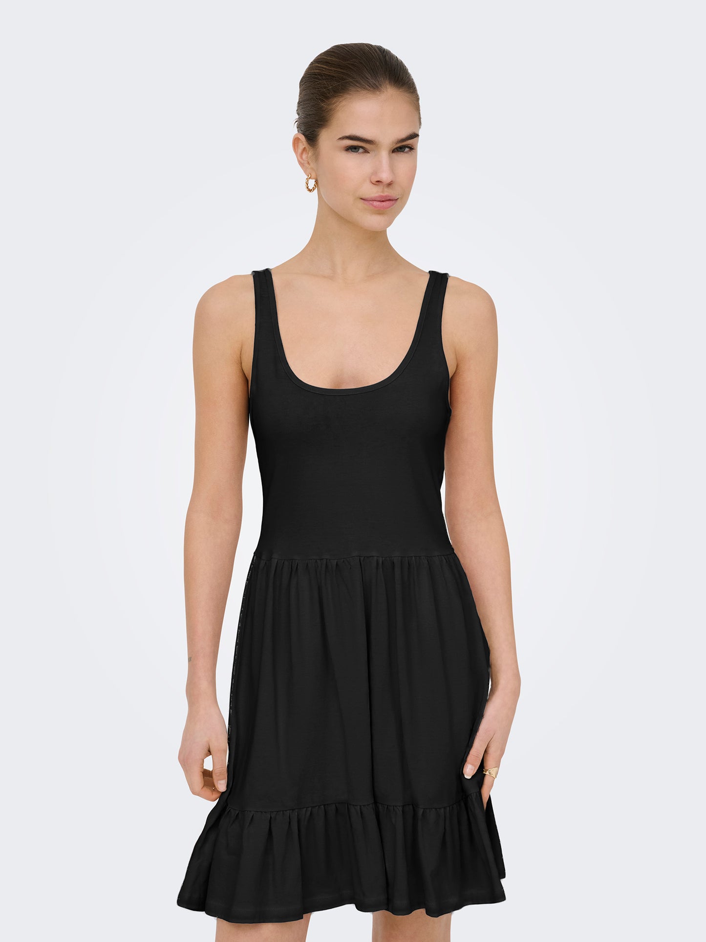 Γυναικείο φόρεμα κλος ONLBLOOM S/L SHORT DRESS JRS 15371944 | 15371944
