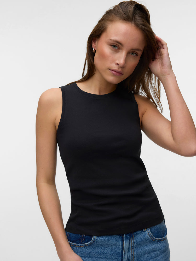 Γυναικεία μπλούζα αμάνικη AWBONNIE O-NECK TANK TOP 10344228 | 10344228