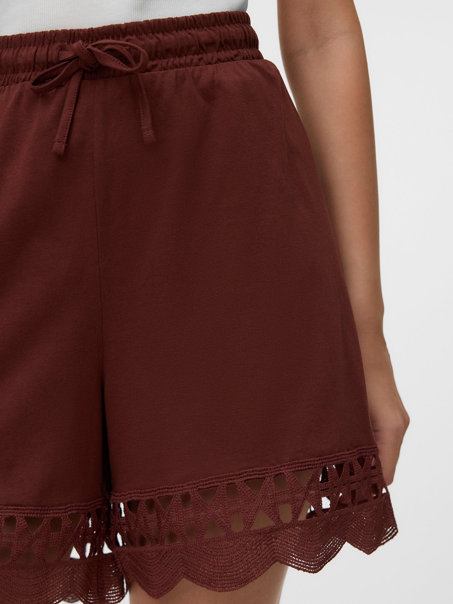 Γυναικείο σορτς VMGABBY HW SHORTS JRS 10339861 | 10339861