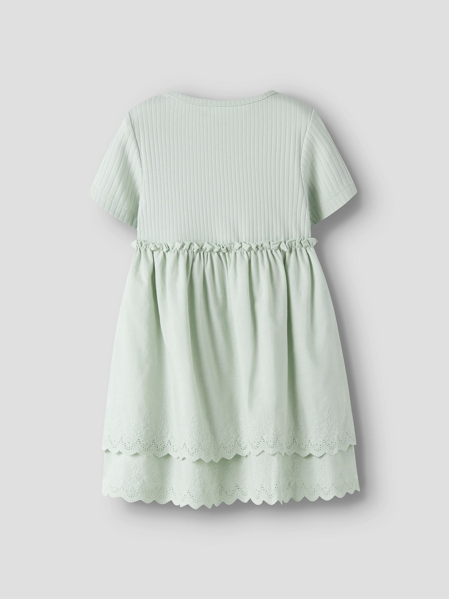 Παιδικό φόρεμα NMFHAVELLE SS DRESS 13255605 | 13255605