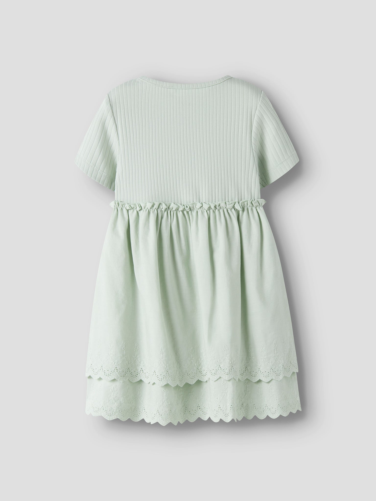 Παιδικό φόρεμα NMFHAVELLE SS DRESS 13255605 | 13255605