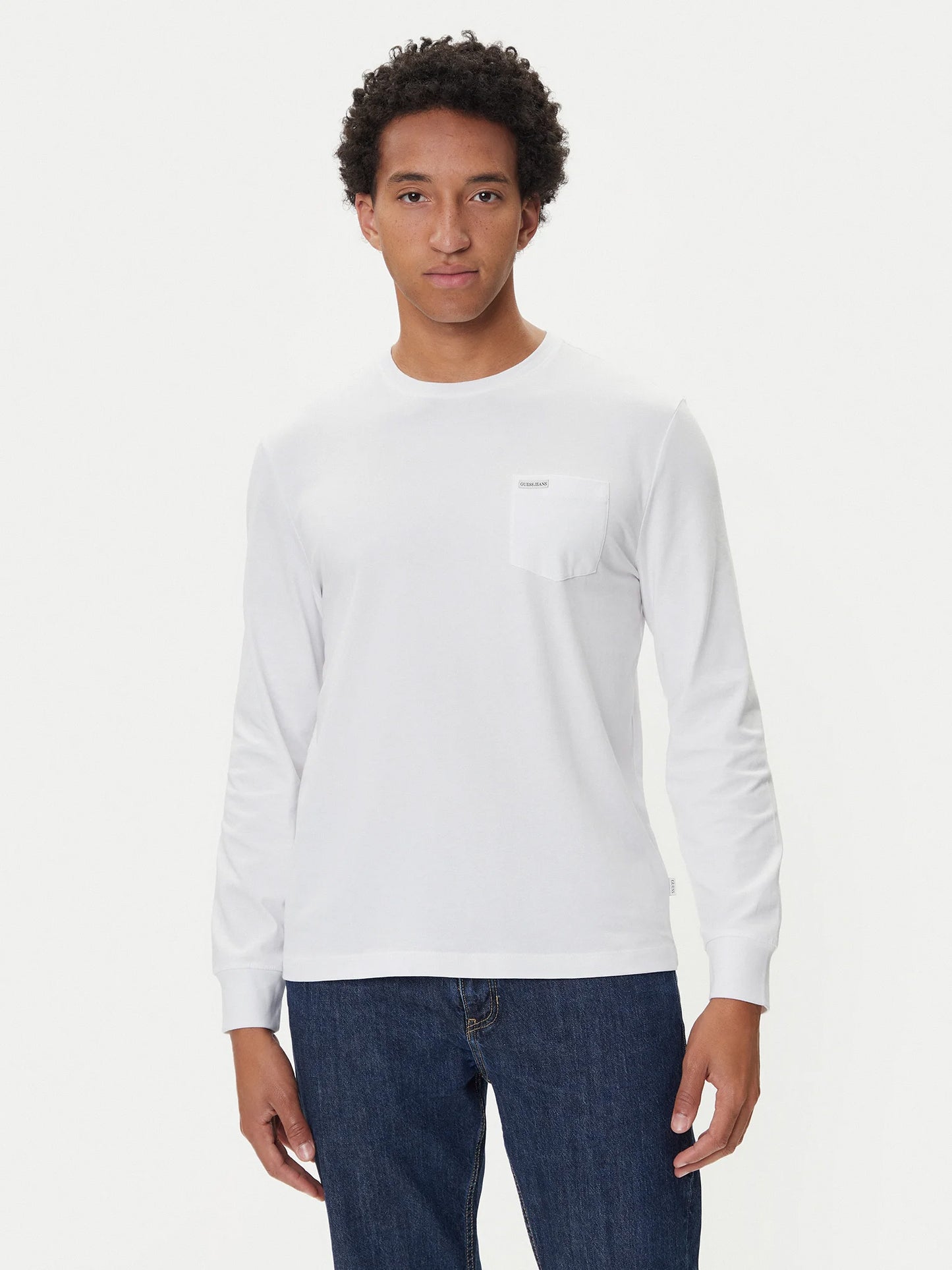 Ανδρική μπλούζα μακό M5BI77K8FQ4G011 | M5BI77K8FQ4G011