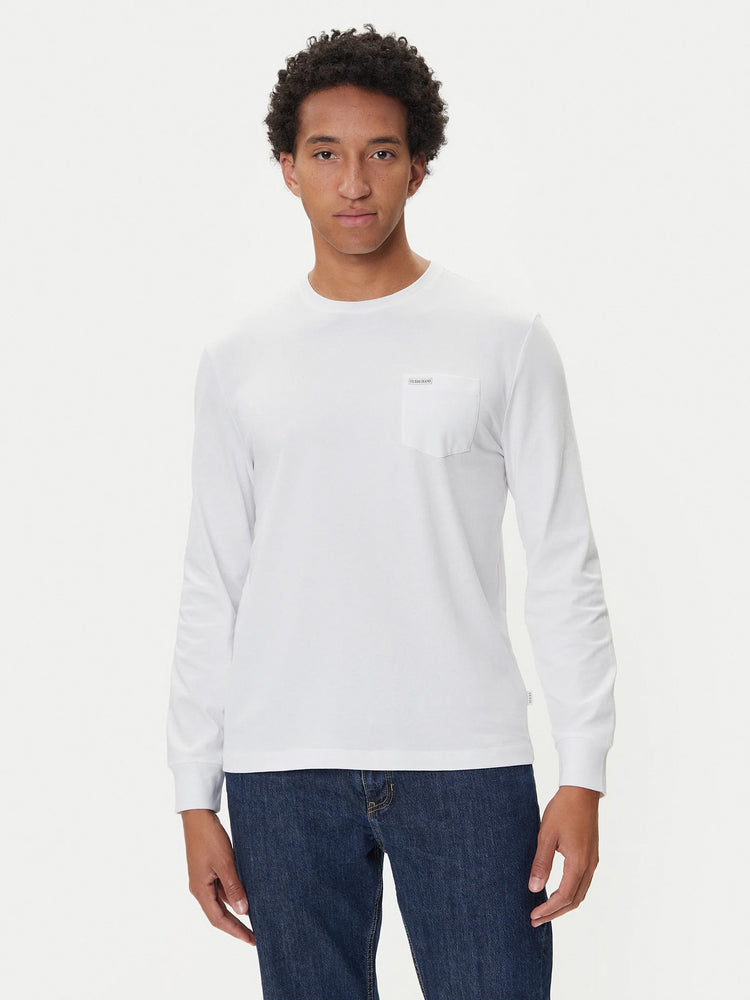 Ανδρική μπλούζα μακό M5BI77K8FQ4G011 | M5BI77K8FQ4G011