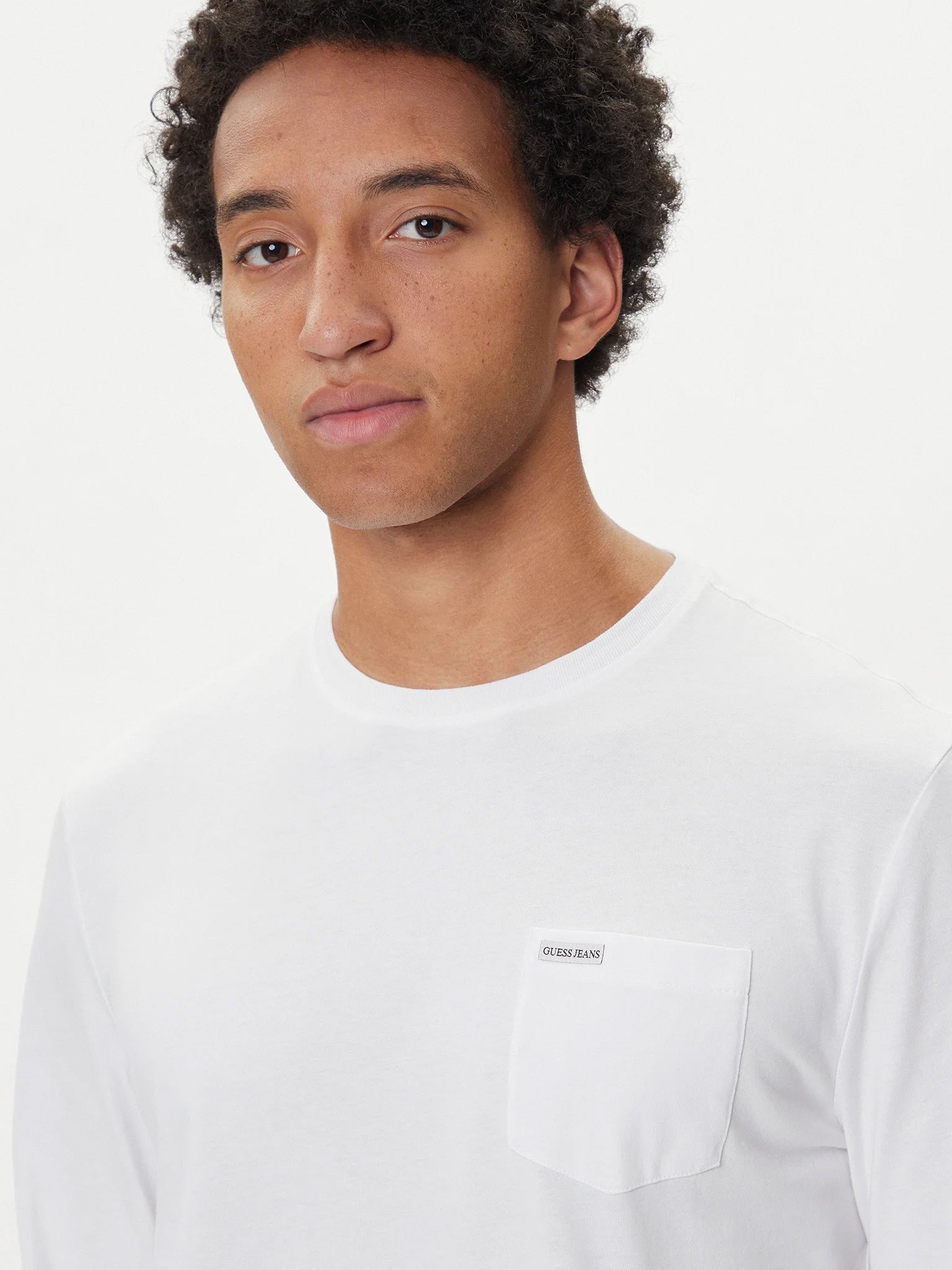 Ανδρική μπλούζα μακό M5BI77K8FQ4G011 | M5BI77K8FQ4G011