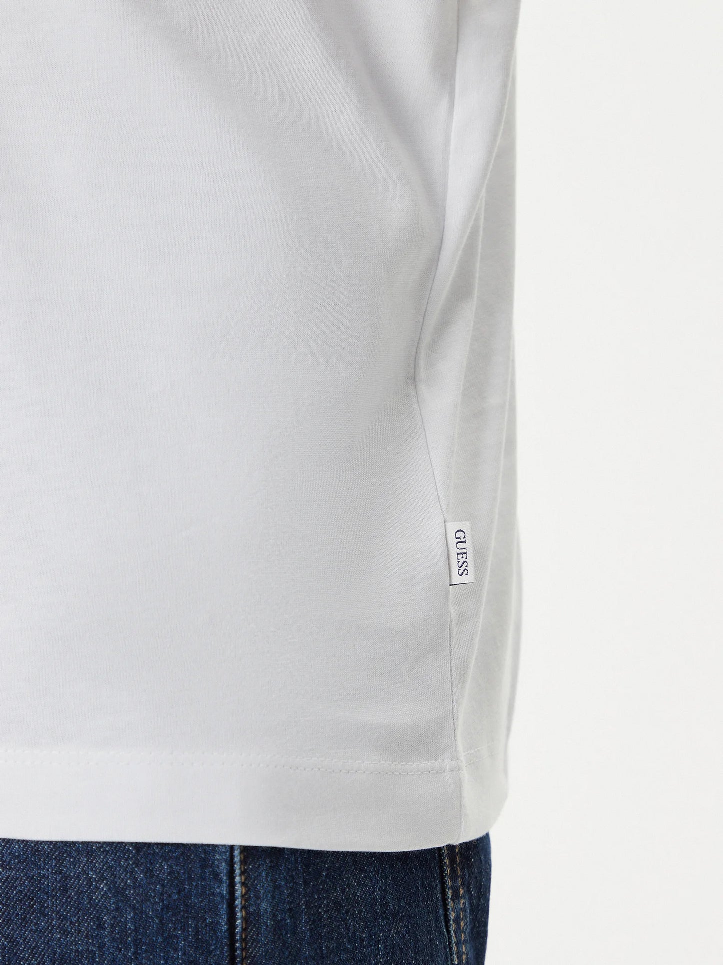 Ανδρική μπλούζα μακό M5BI77K8FQ4G011 | M5BI77K8FQ4G011