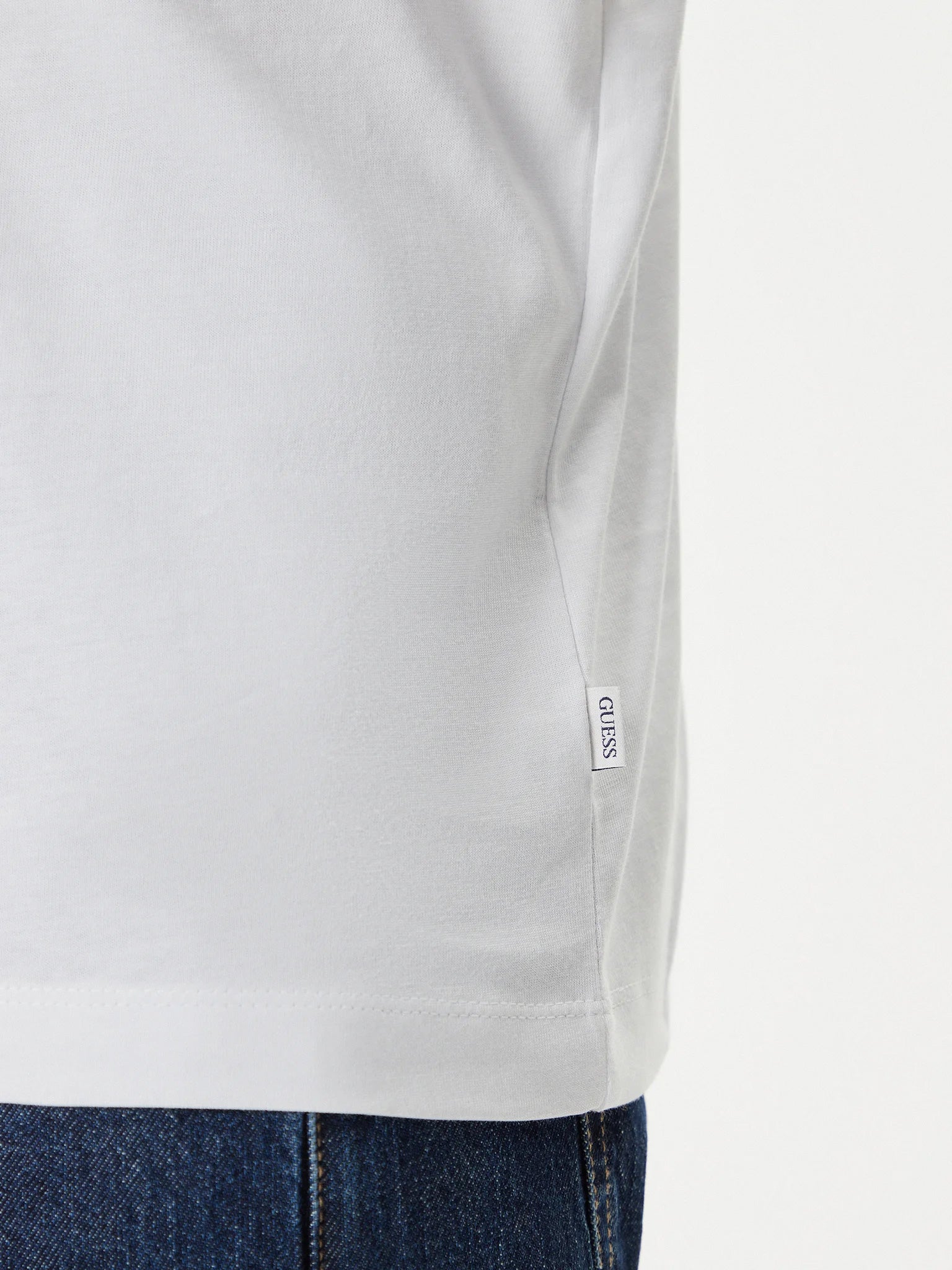 Ανδρική μπλούζα μακό M5BI77K8FQ4G011 | M5BI77K8FQ4G011