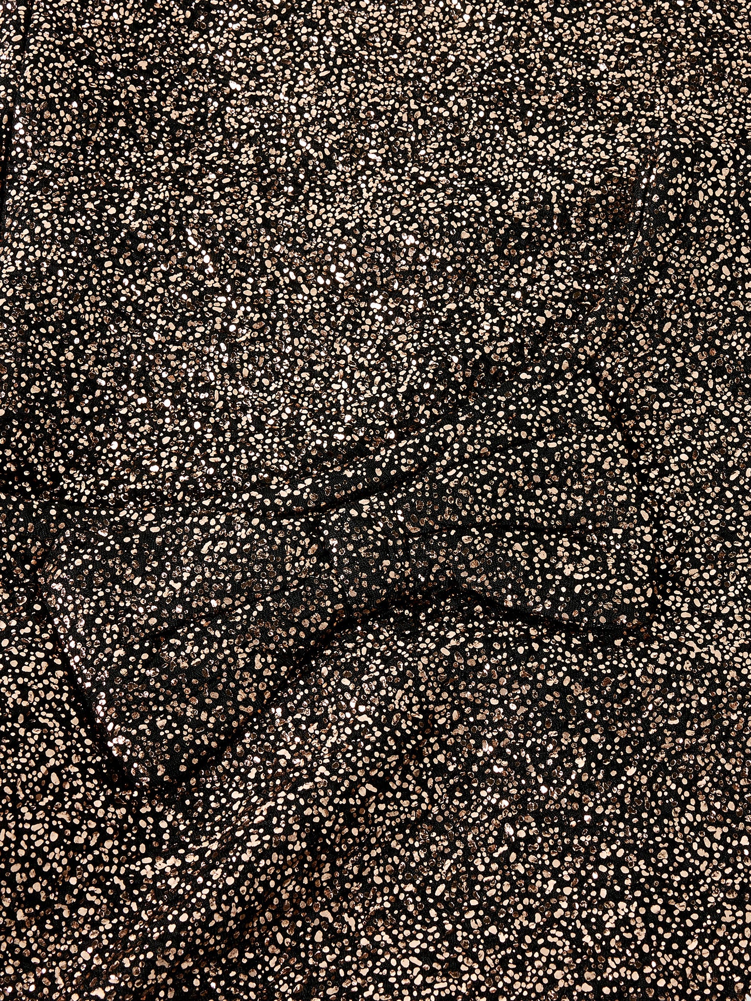 Παιδικό φόρεμα μεταλιζέ NMFDITSA LS DRESS 13256133 | 13256133