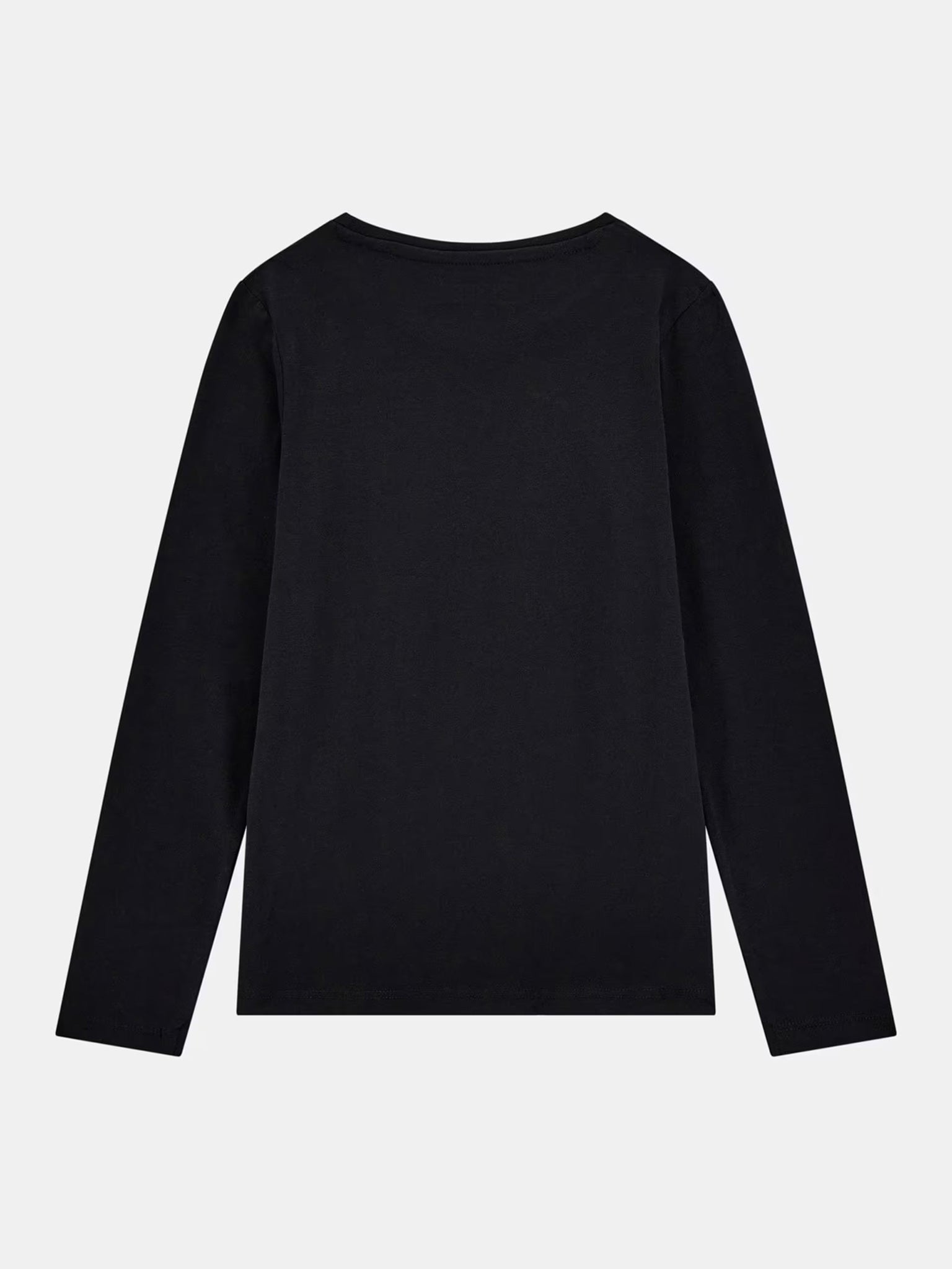 Εφηβική μπλούζα μακό J2YI50K6YW1JBLK | J2YI50K6YW1JBLK