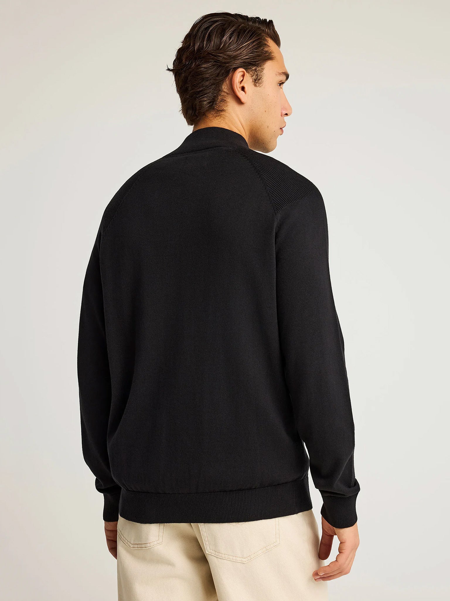 Ανδρική ζακέτα πλεκτή FBM012-004-09 | FBM012-004-09