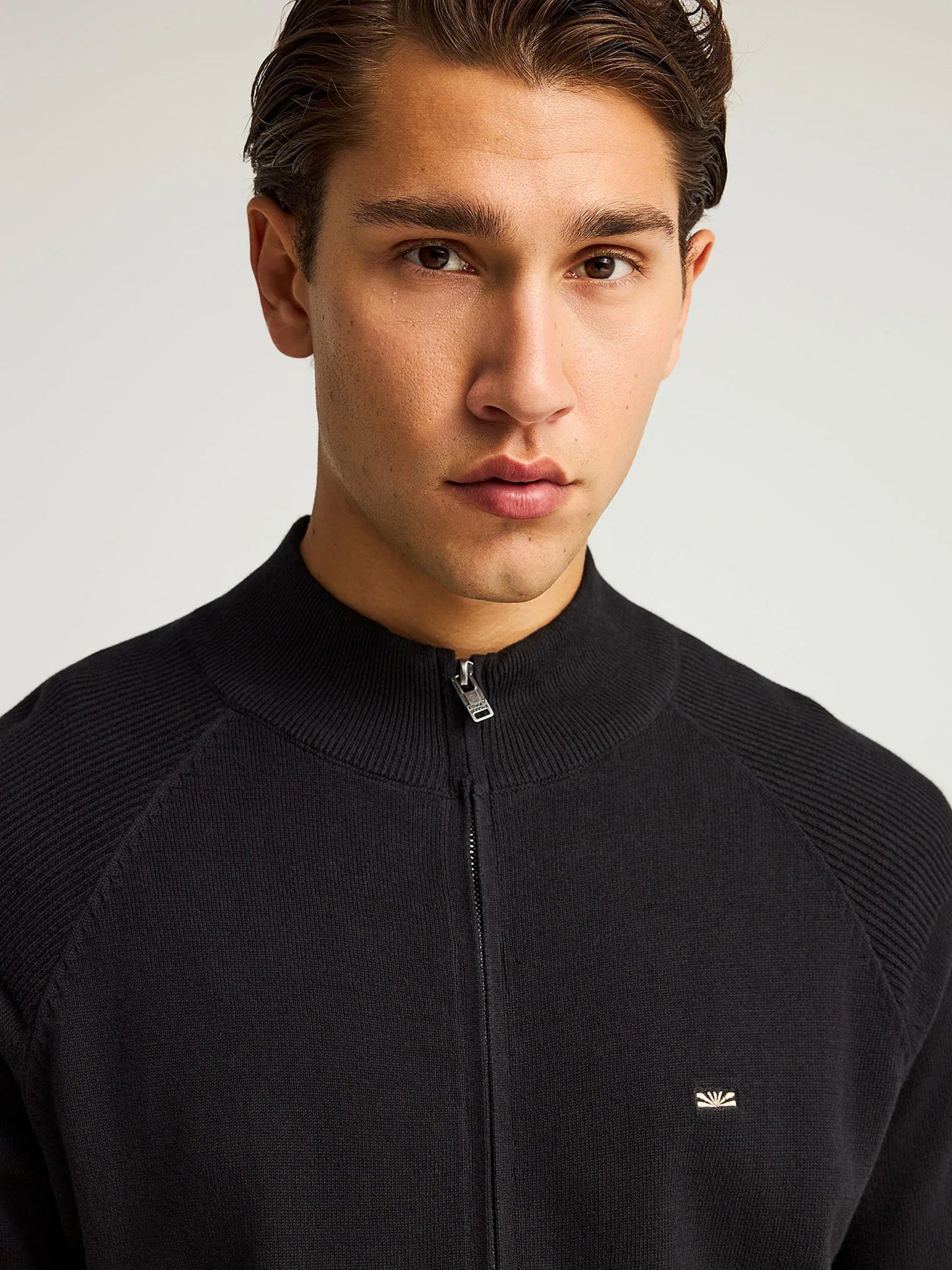 Ανδρική ζακέτα πλεκτή FBM012-004-09 | FBM012-004-09