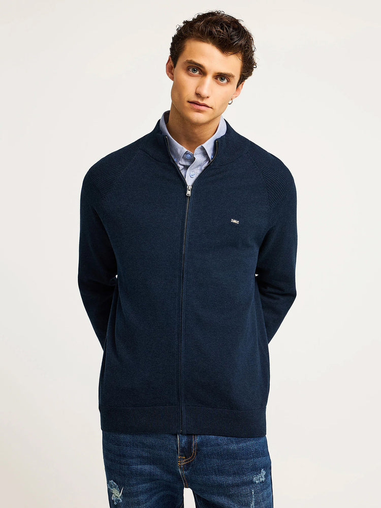 Ανδρική ζακέτα πλεκτή FBM012-004-09 | FBM012-004-09