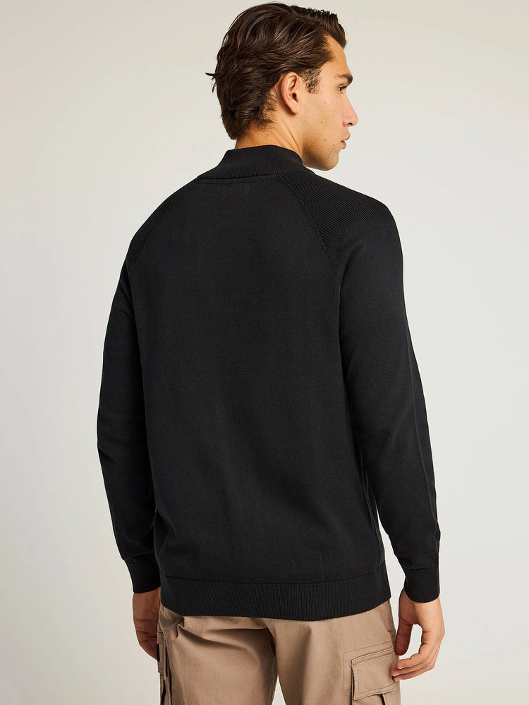 Ανδρική μπλούζα πλεκτή FBM012-003-09 | FBM012-003-09