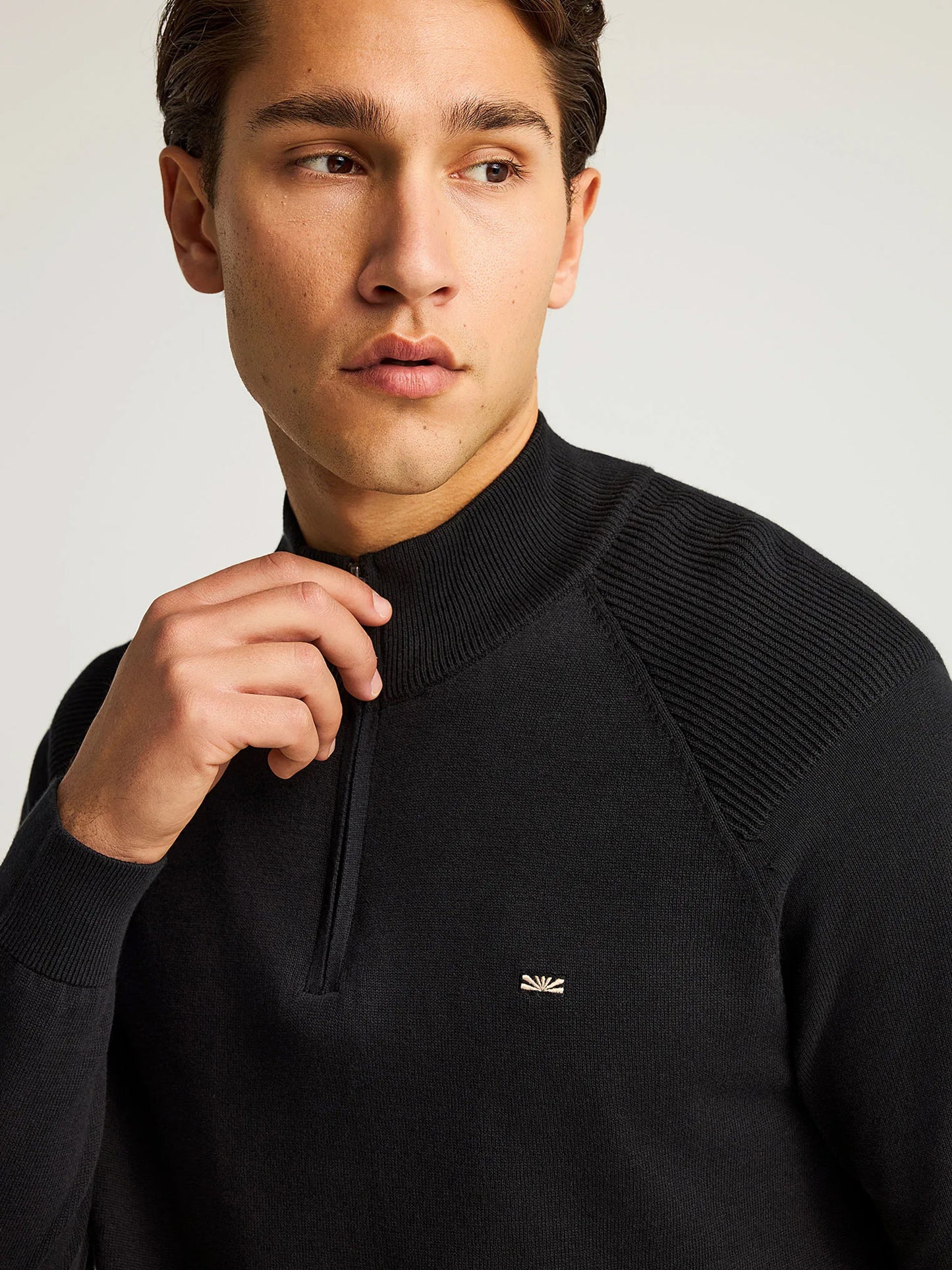 Ανδρική μπλούζα πλεκτή FBM012-003-09 | FBM012-003-09