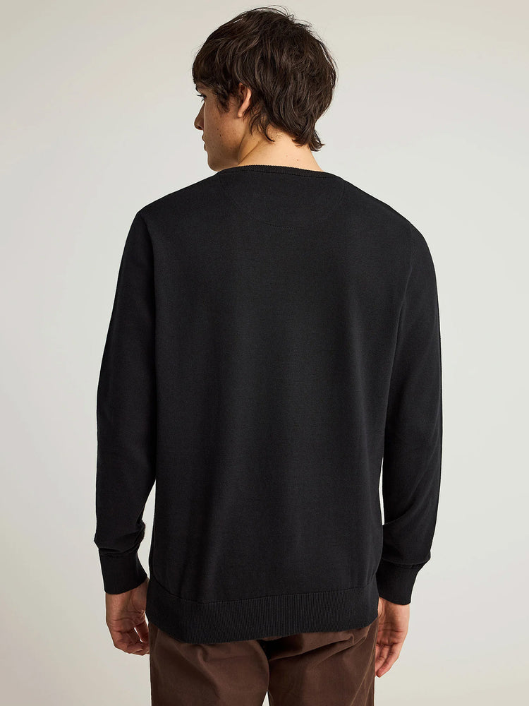 Ανδρική μπλούζα πλεκτή FBM012-001-09 | FBM012-001-09