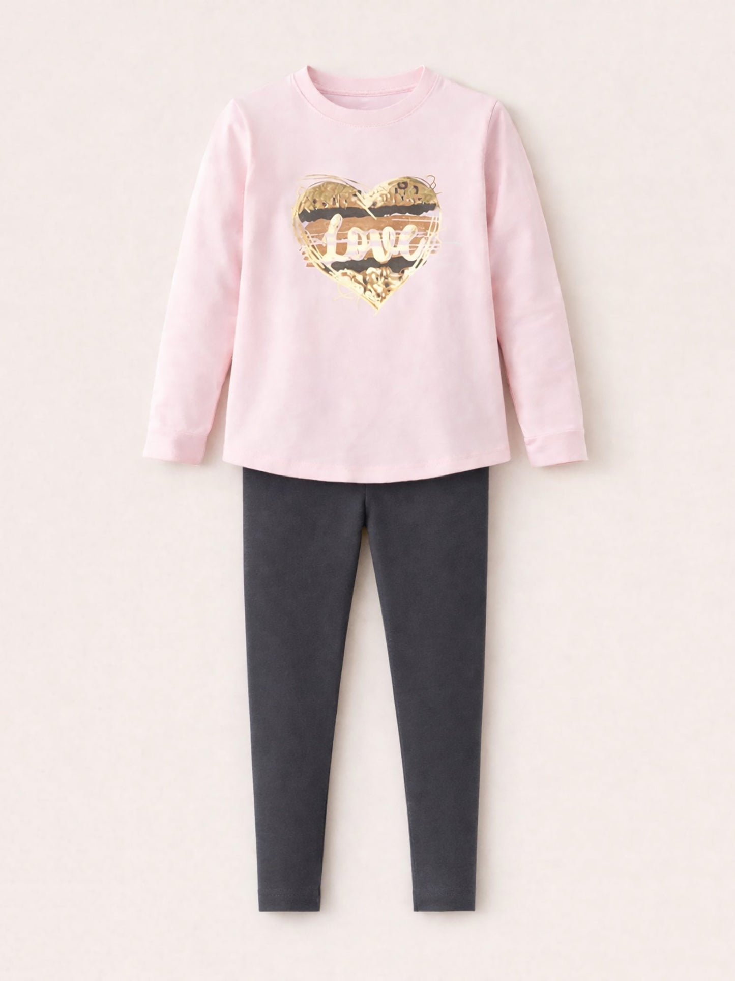 Εφηβικό σετ με κολάν μακρύ 2563164 | 2563164