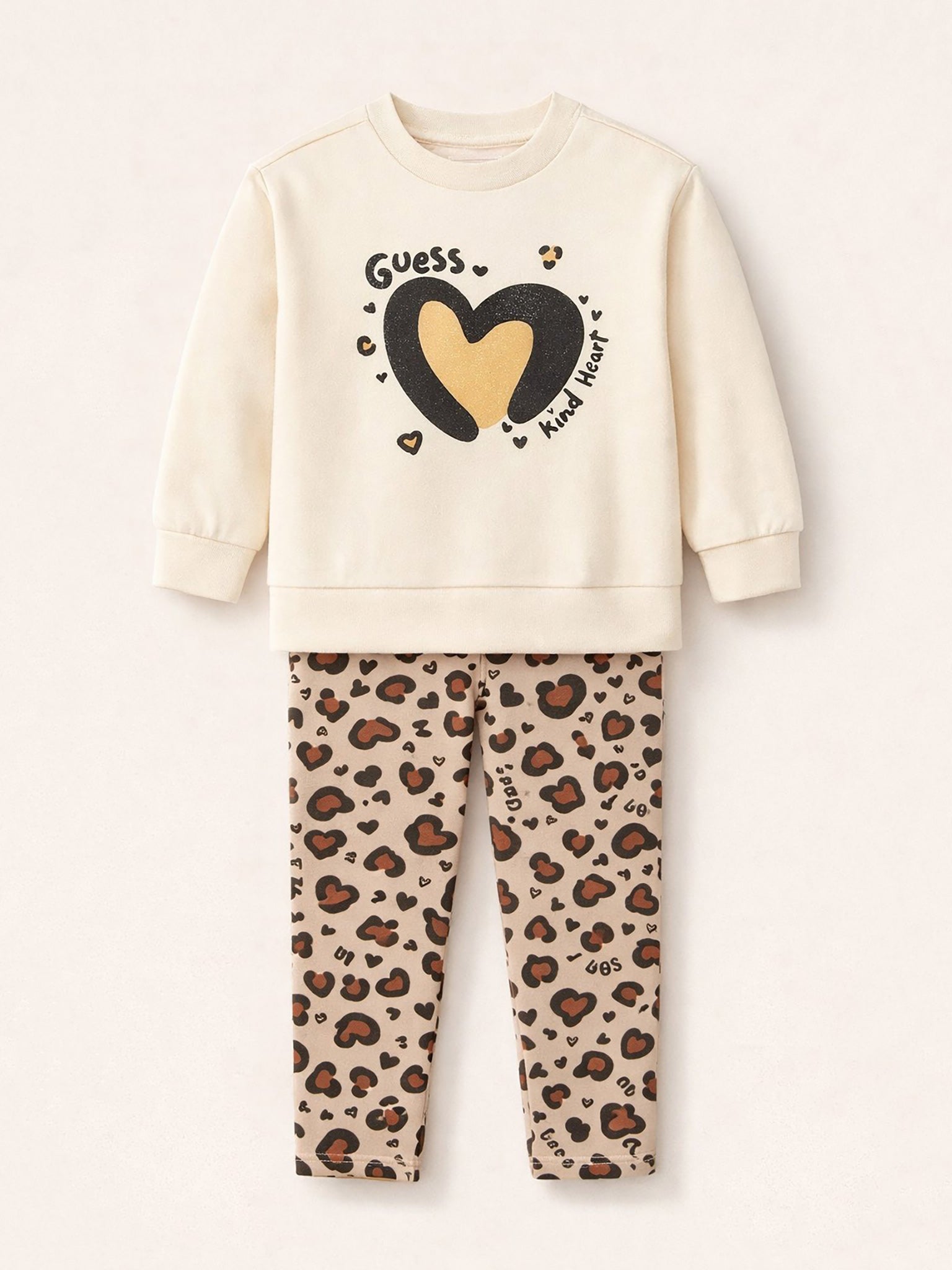 Παιδικό σετ με κολάν animal K5BG00KCG11G012 | K5BG00KCG11G012