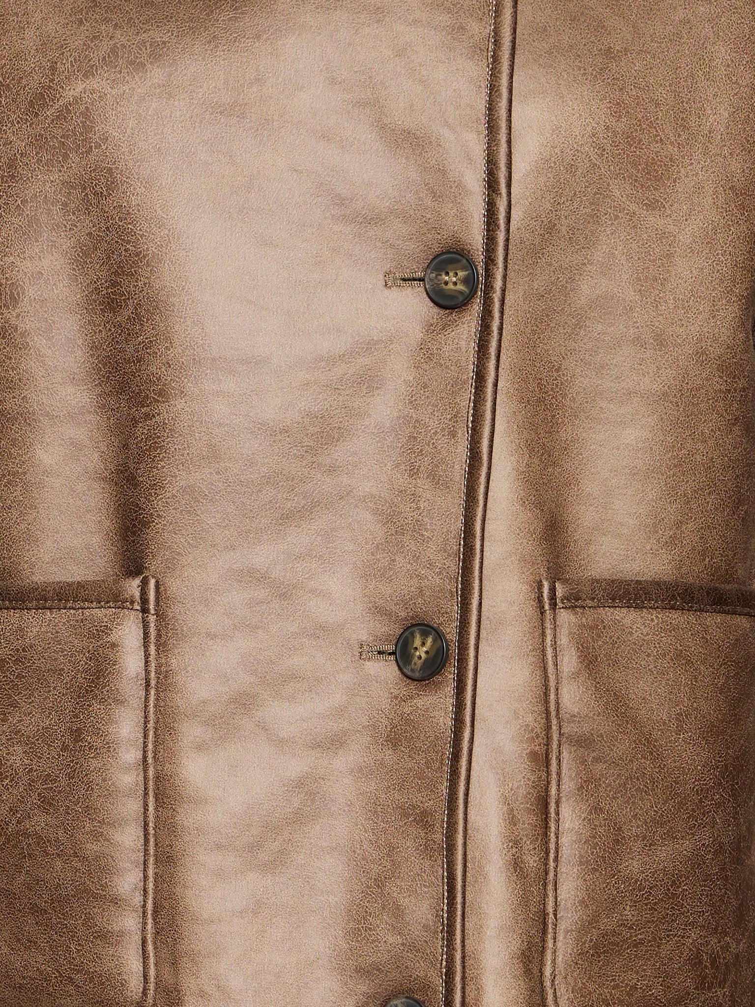 Γυναικείο τζάκετ με γούνα BYASANNE JACKET 20816105 | 20816105