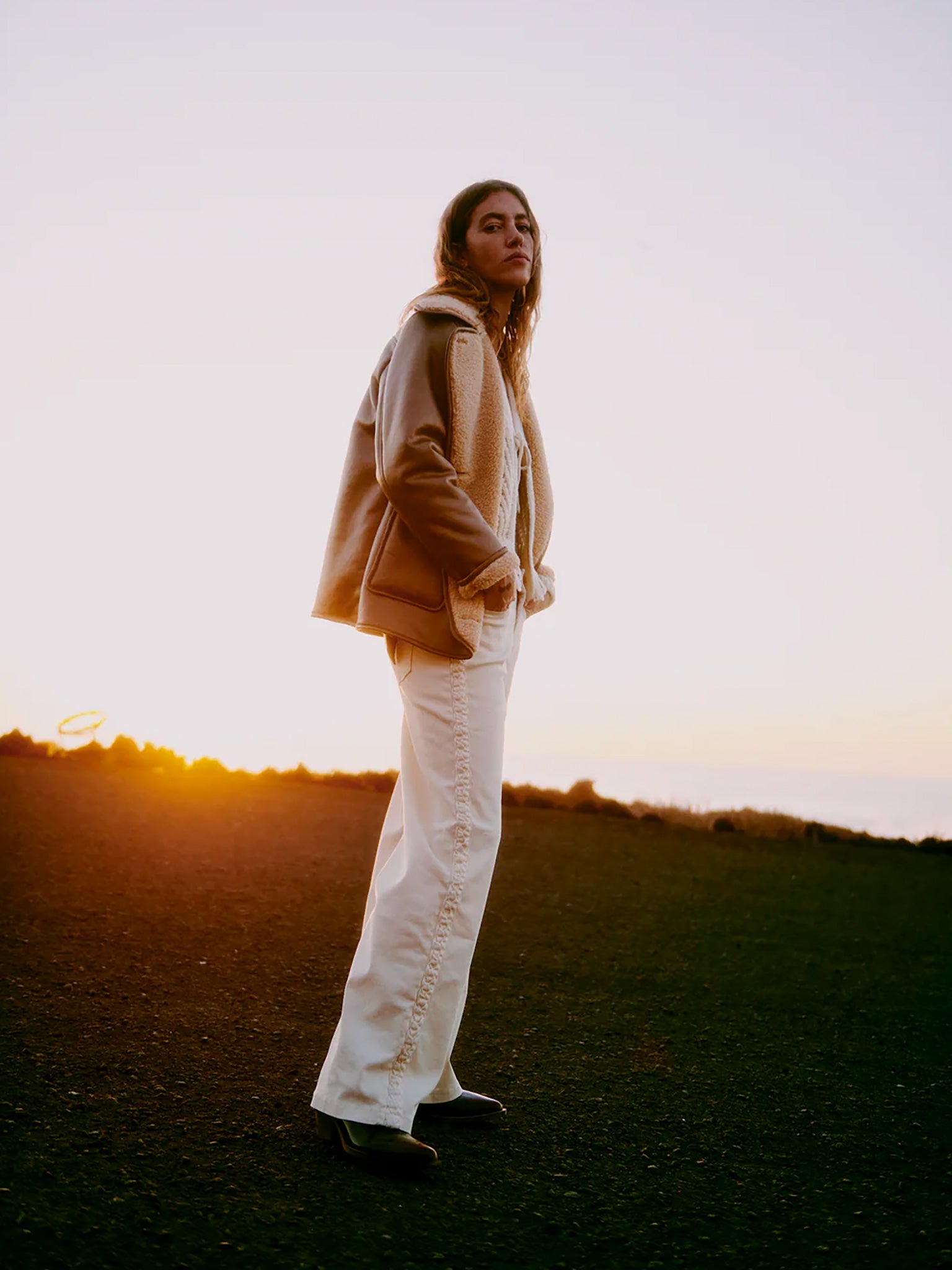 Γυναικείο τζάκετ με γούνα BYASANNE JACKET 20816105 | 20816105