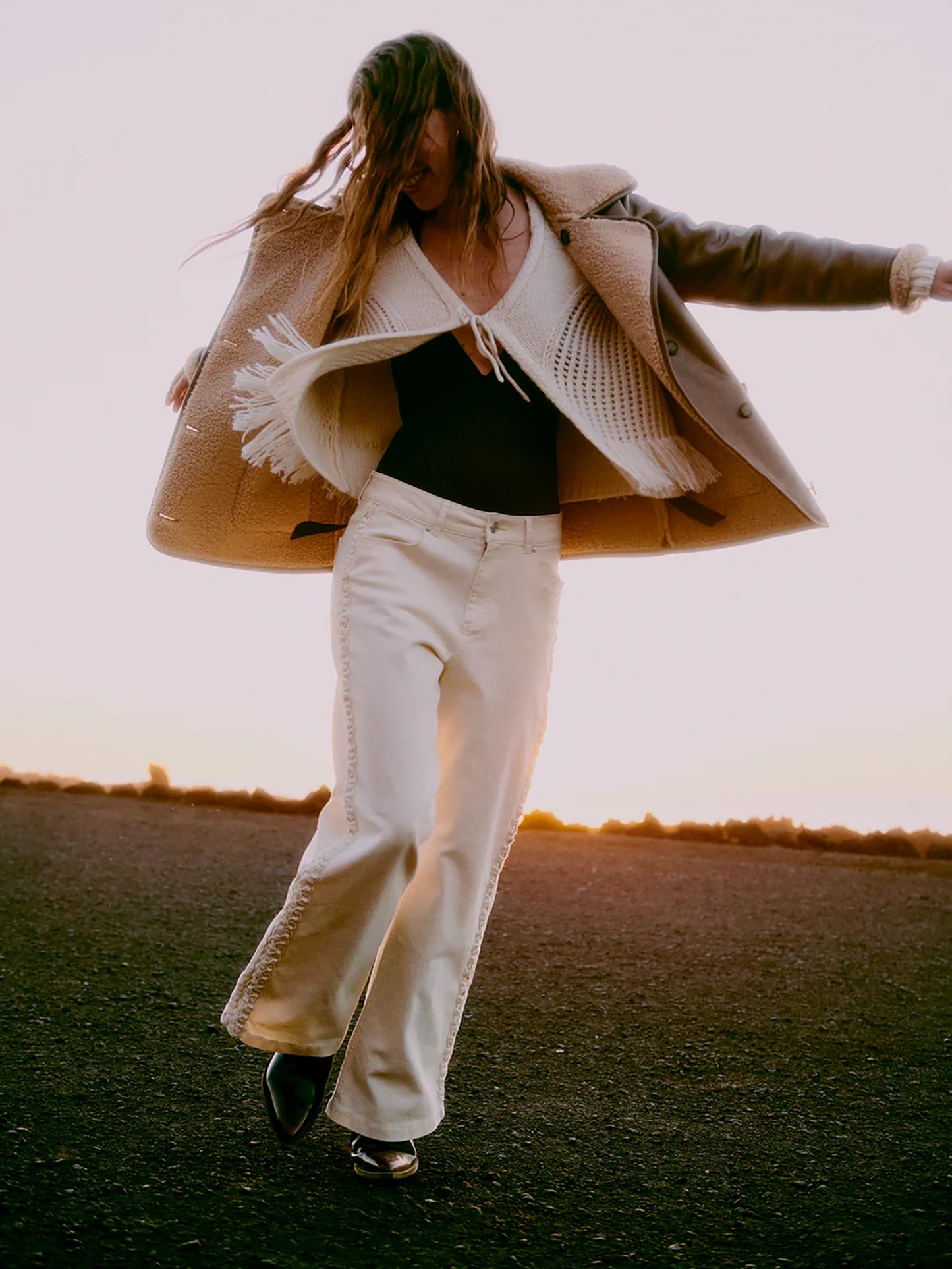 Γυναικείο τζάκετ με γούνα BYASANNE JACKET 20816105 | 20816105