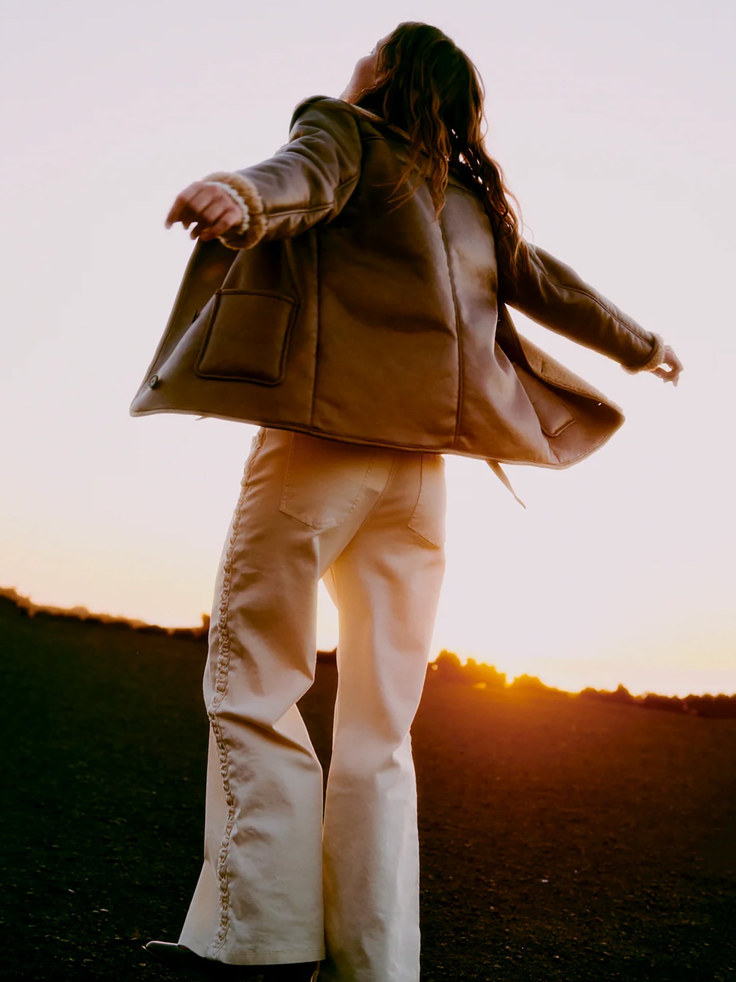 Γυναικείο τζάκετ με γούνα BYASANNE JACKET 20816105 | 20816105