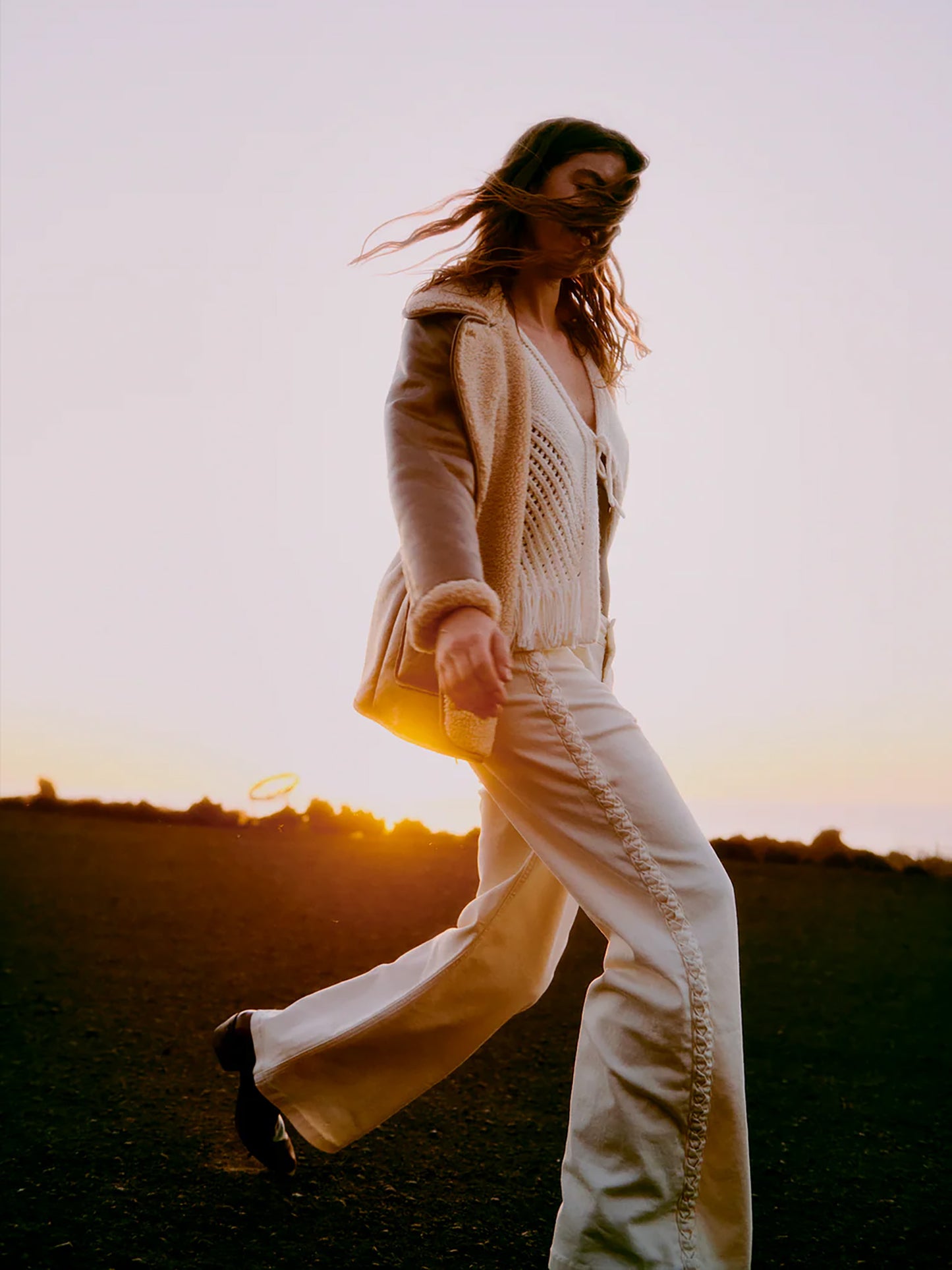 Γυναικείο τζάκετ με γούνα BYASANNE JACKET 20816105 | 20816105