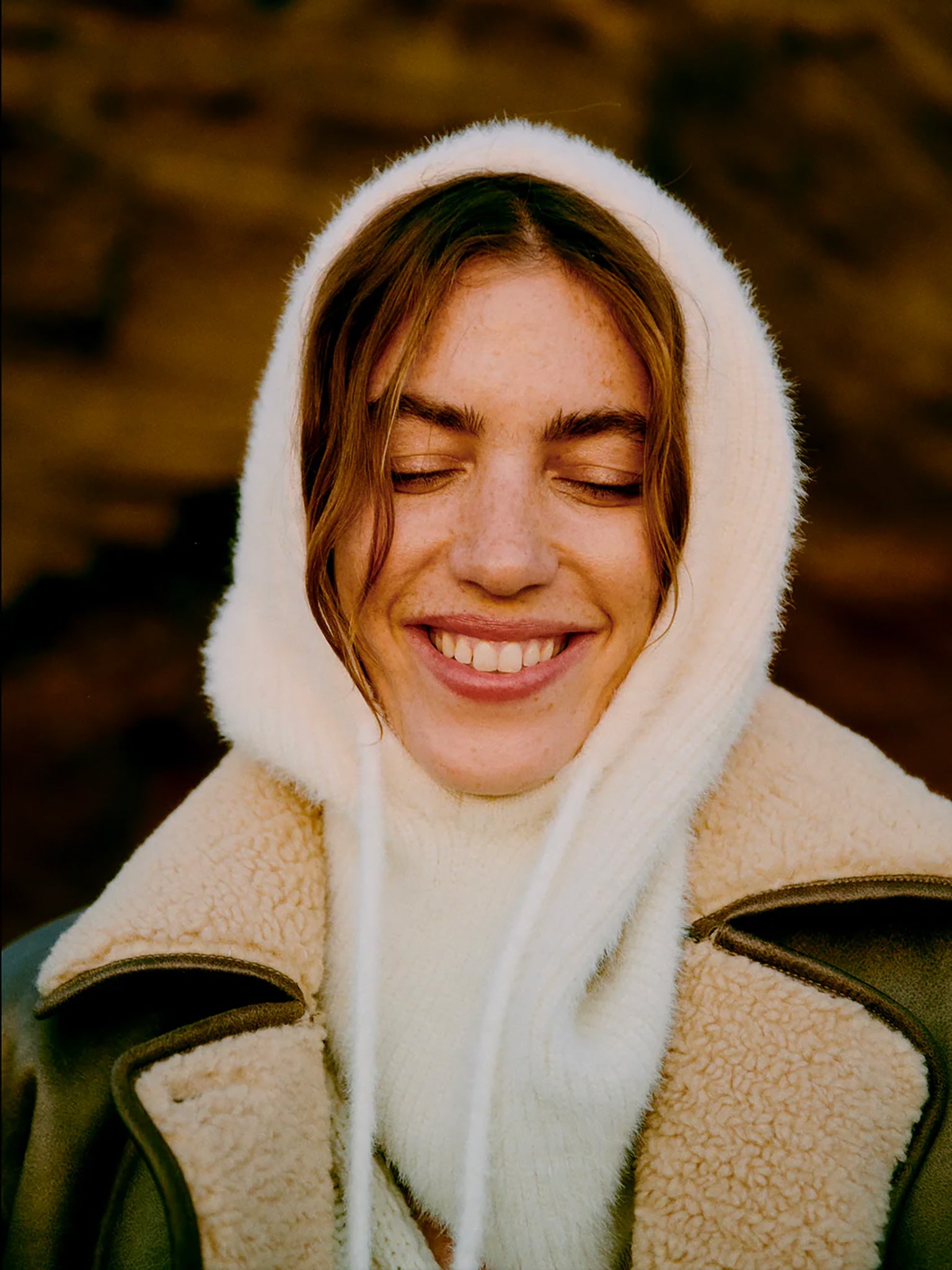 Γυναικείο τζάκετ με γούνα BYASANNE JACKET 20816105 | 20816105