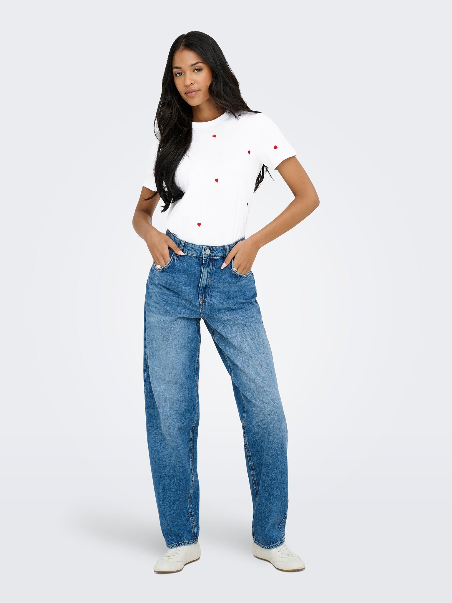 Γυναικείο t-shirt Heart | 15288473