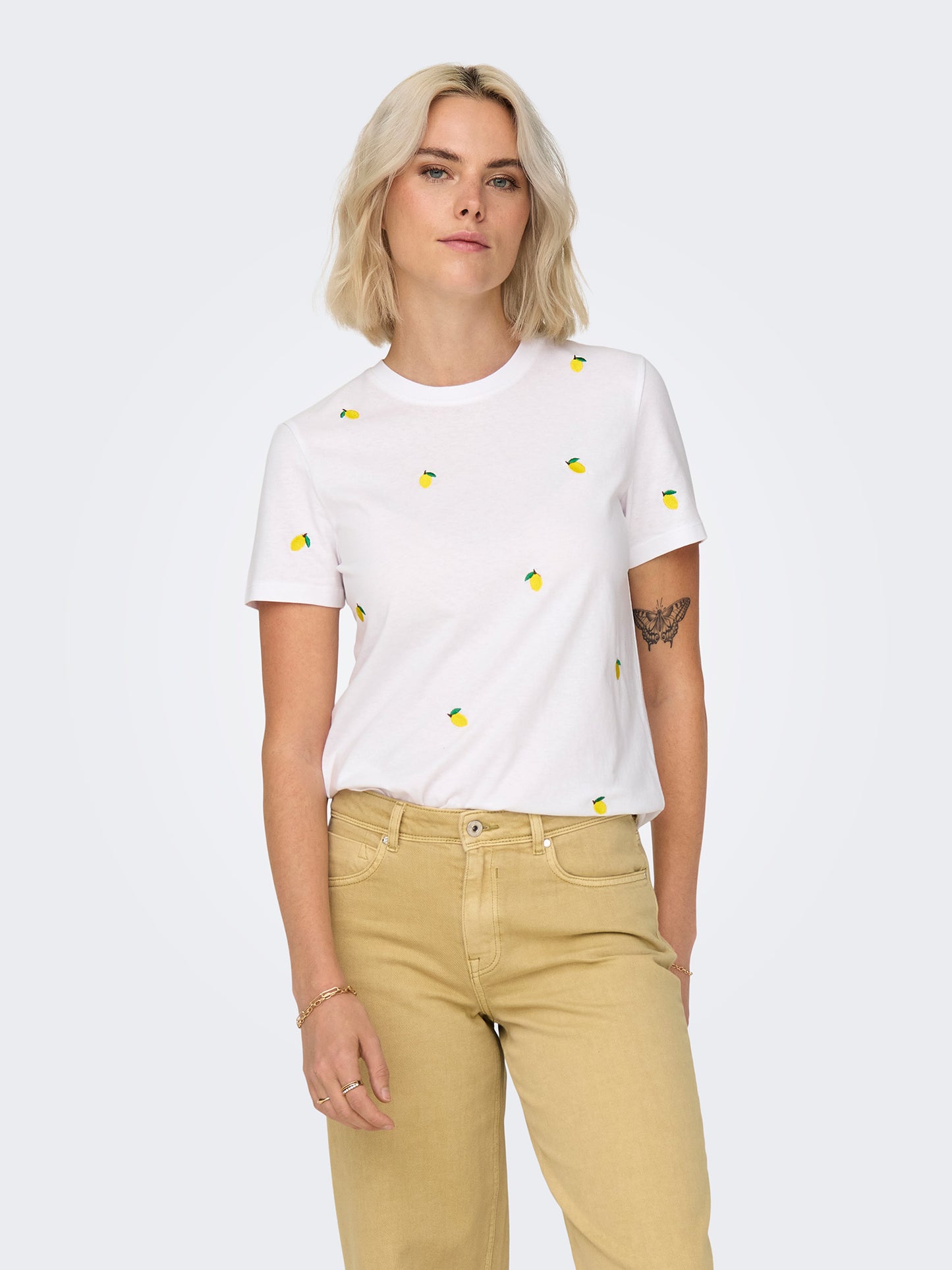 Γυναικείο t-shirt lemon | 15288473