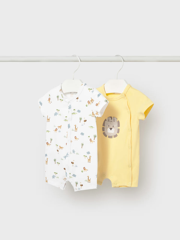 Βρεφικά φορμάκια σετ 2 τεμ | 26-01719-073