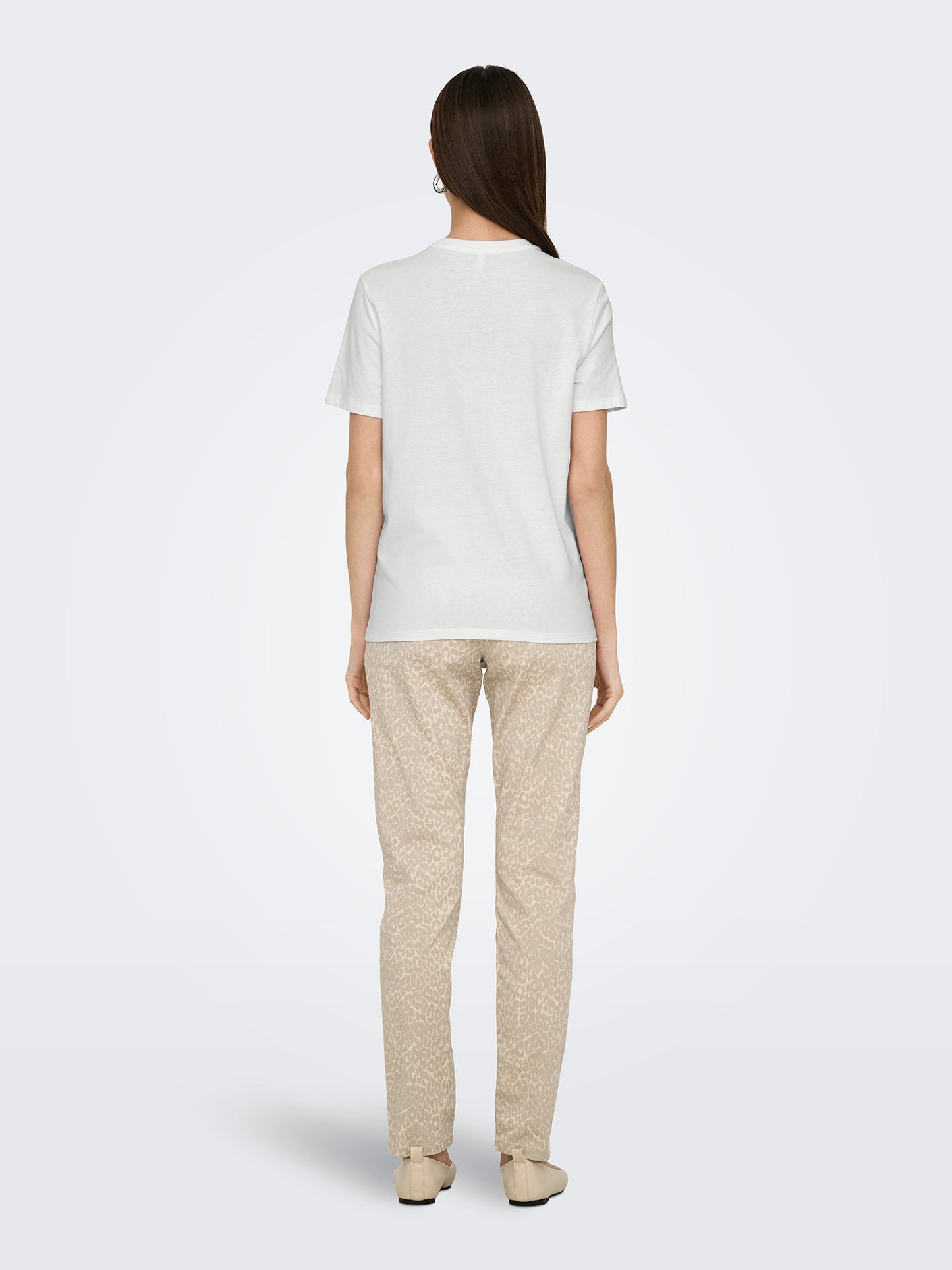 Γυναικείο t-shirt ONLPARKER S/S O-NECK BLING TOP BOX 15343568 | 15343568