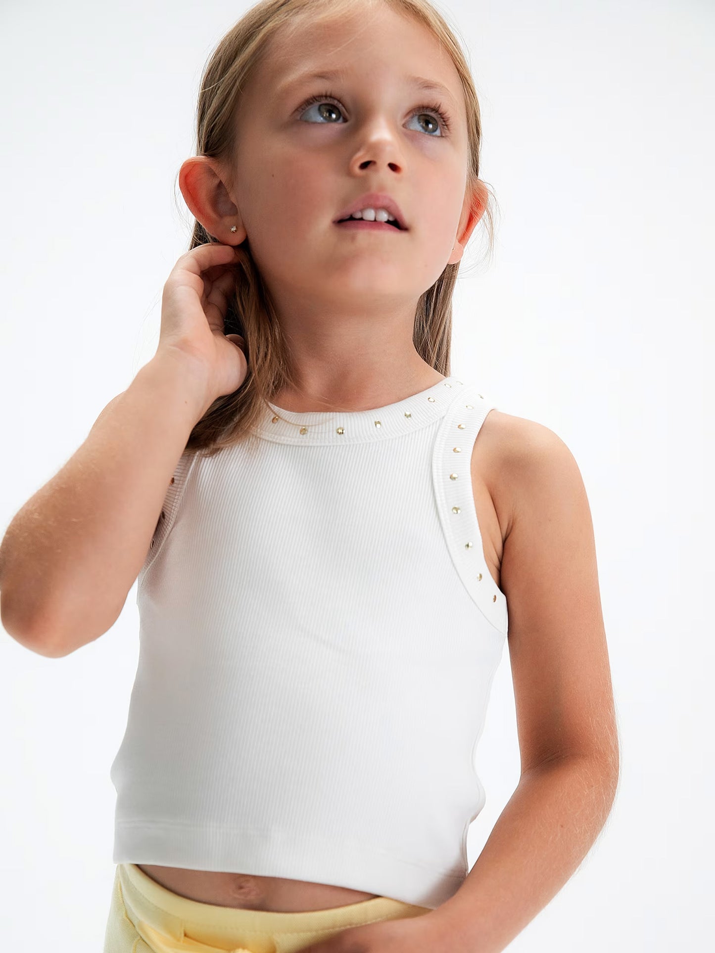 Παιδική μπλούζα ριπ | 26-03021-033