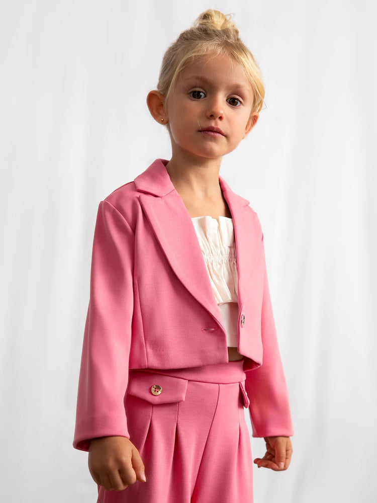Παιδικό σακάκι μακό | 26-03451-020