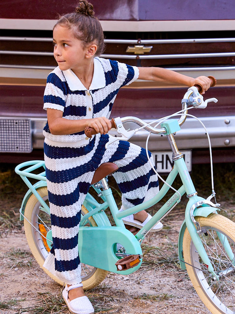 Παιδικό σετ πλεκτό | 26-03595-066