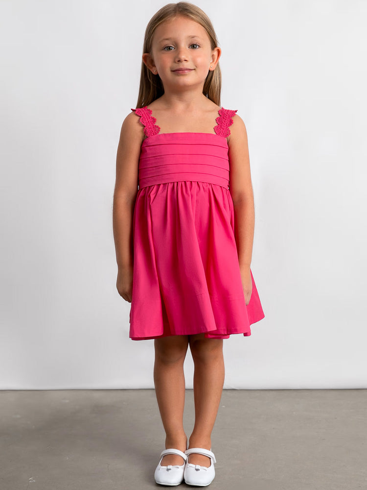 Παιδικό φόρεμα | 26-03926-015