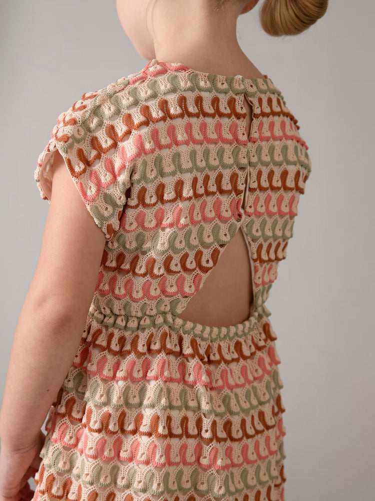 Παιδικό φόρεμα φαντασία | 26-03930-059