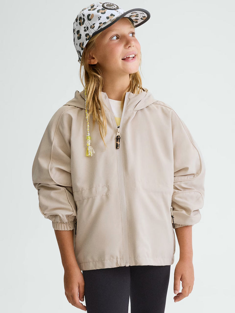 Εφηβικό μπουφάν αντιανεμικό | 26-06410-014