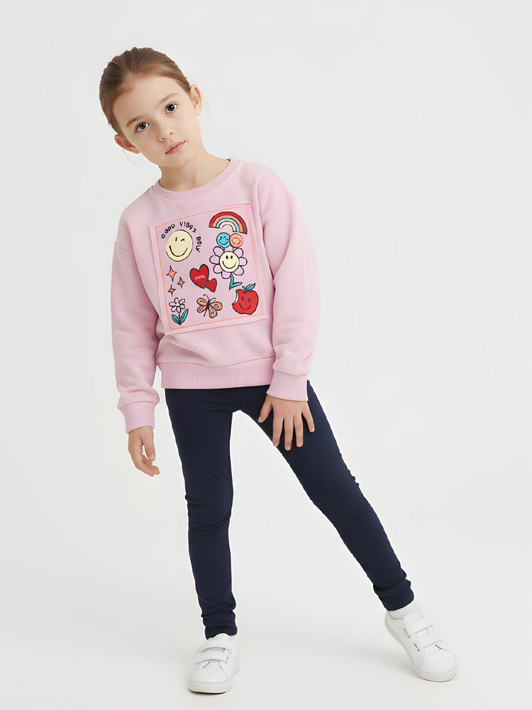 Παιδικό σετ με κολάν μακρύ | 2611105