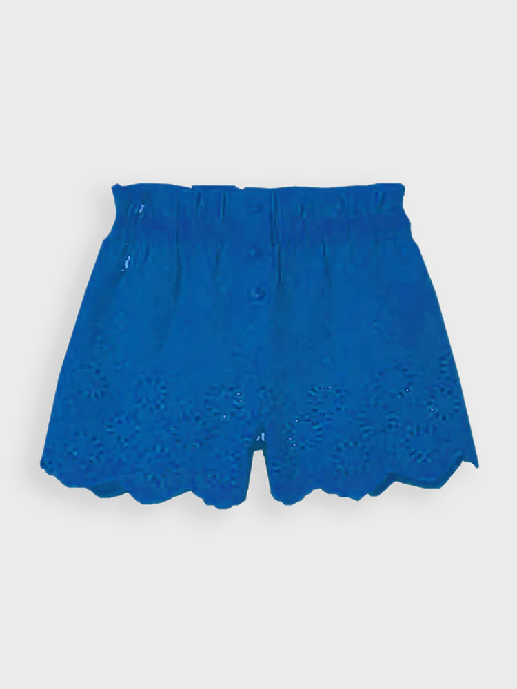 Παιδικό σορτς κιπούρ | 15-226353-2