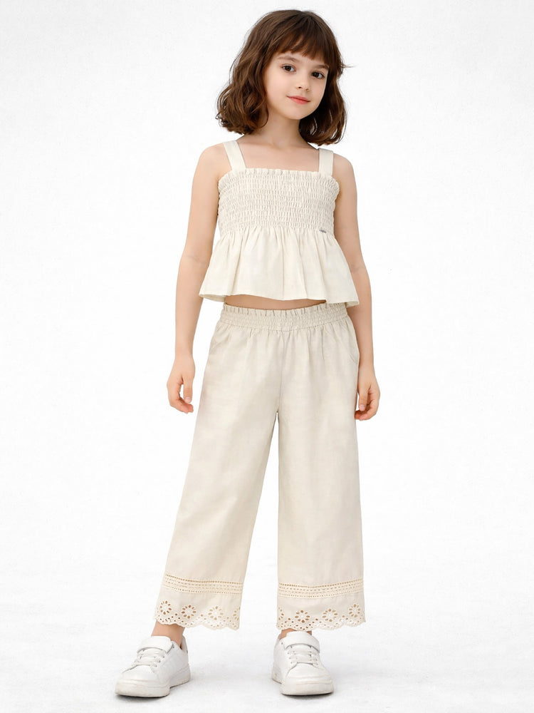 Εφηβικό σετ με παντελόνα | 16-226208-0