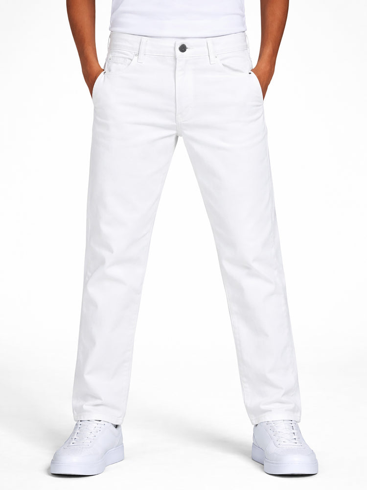 Εφηβικό παντελόνι chinos | 13-226008-2