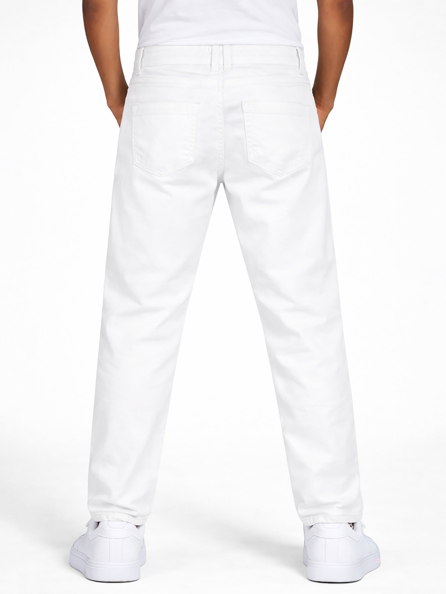 Εφηβικό παντελόνι chinos 13-226008-2 | 13-226008-2