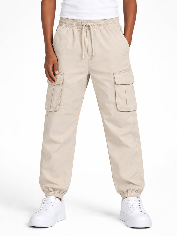 Εφηβικό παντελόνι cargo | 13-226009-2